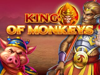 GA King Of Monkeys